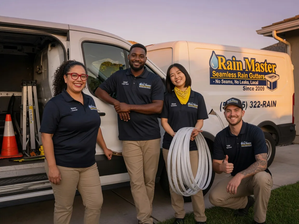 Gutter Installation company in Needles, CA